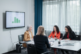 提高企業員工凝聚力的四個要素