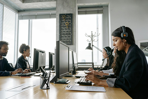 網(wǎng)店客服流失率高怎么解決？