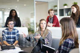 怎樣有效提高團(tuán)隊(duì)凝聚力?(六種提高凝聚力的方法)