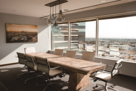 公司辦公轉椅的尺寸介紹