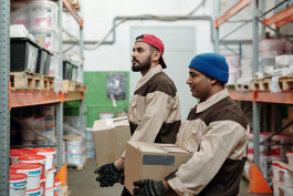 電商公司的倉庫如何管理?