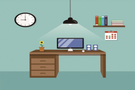 辦公室的光照該怎么設(shè)置?