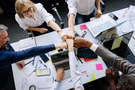 企業團隊凝聚力的基本原則?