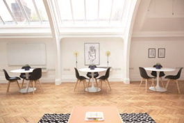 辦公椅子標(biāo)準(zhǔn)尺寸介紹 辦公椅清潔注意事項(xiàng)