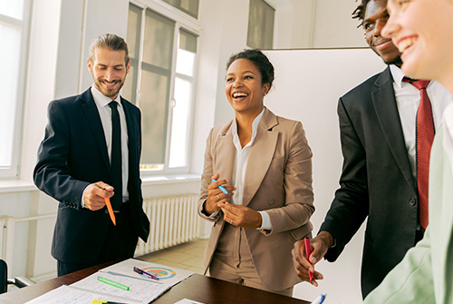 企業管理法則（怎樣做好企業管理的工作？）