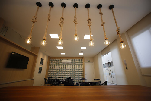 4個辦公室場所燈光使用注意內(nèi)容