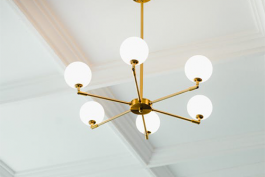 辦公室頂燈怎么選擇？選擇要點是什么？