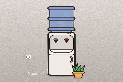 桶裝水的缺點及商用凈水器直飲機優勢、選擇方法