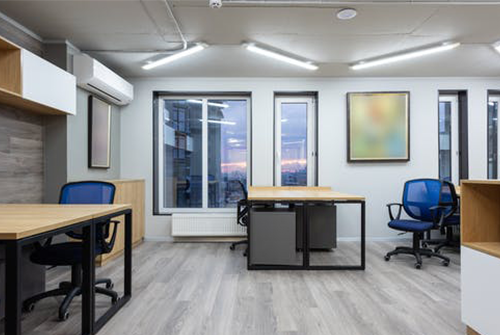 公司的各個辦公室常見設計尺寸是多大？