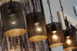 辦公室燈具有幾種?應該如何布置?