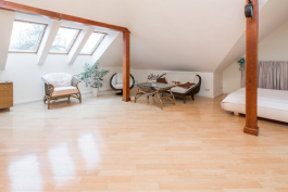 裝修辦公室應該選用什么材質的地板?