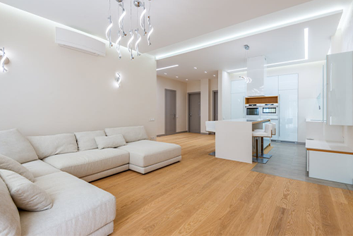 辦公室如何選擇地板？（安裝什么樣的地板好？）