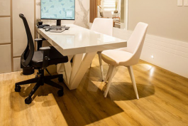 辦公室地板裝修步驟(裝修辦公室地面方案)