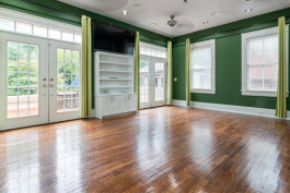 裝修辦公室鋪裝哪種地板效果好？