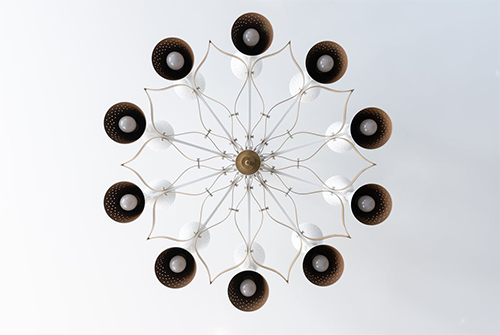 辦公室裝修選擇用什么樣的燈具好？