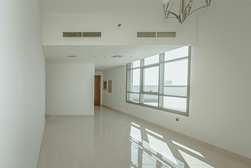 辦公室走廊鋪什么材料的地板好？