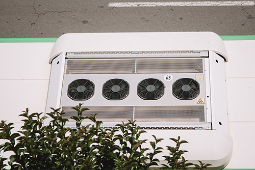 小型寫字樓如何選購中央空調？