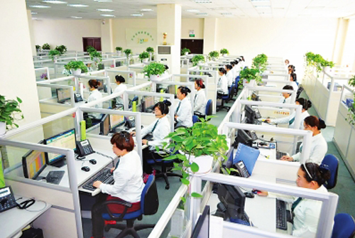 在線客服提高銷售轉化率的技巧