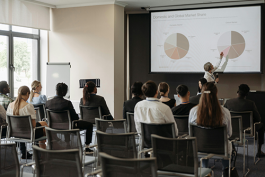 選擇會議室LED大屏幕的方法