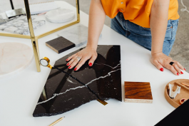 如何選擇辦公室的地板材料？