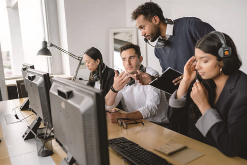 電商網(wǎng)店經(jīng)常會(huì)遇到的問題 外包客服公司的作用