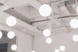 為什么辦公室照明選擇LED燈?