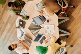 如何創建一個激勵型的組織氛圍?(創建客服團隊)