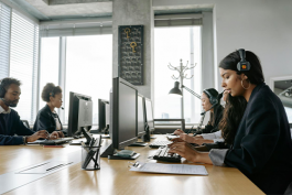 淘寶售前客服工作流程中的溝通技巧