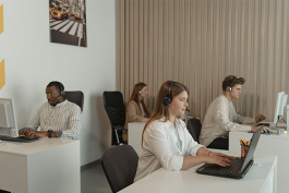 網(wǎng)絡(luò)客服電話系統(tǒng)有什么好處?