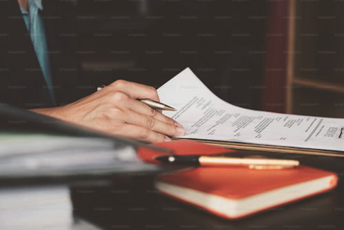 面試求職中常見的問題及回復的技巧