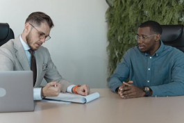 求職面試的方法和技巧 面試的分類