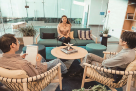 面試的基本禮儀與技巧 面試注意事項