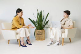 應屆生該如何高情商的回答面試官的問題?