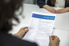 克服面試時緊張情緒的方法