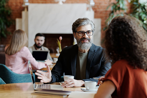 50歲中年人失業如何找工作？