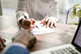 找工作面試的過程中減分的四個(gè)禁忌