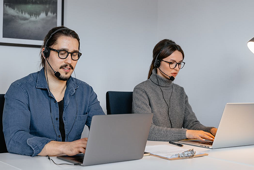 不是京東客服外包不好，而是沒有找到正規服務商