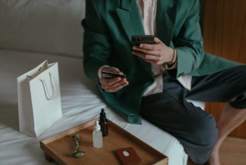 提醒客戶限時限量