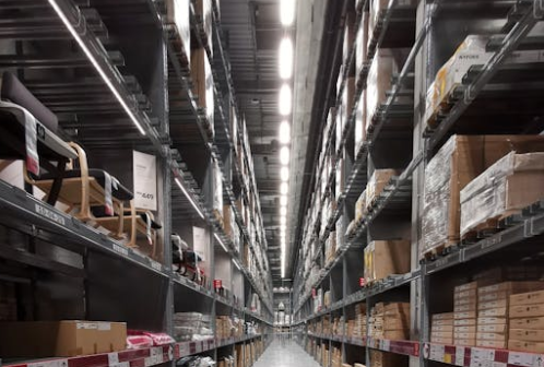 電商物流倉儲設(shè)備清單