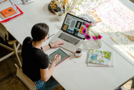 電商美工設(shè)計(jì)師必須掌握哪些技能？