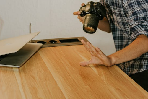 開網店如何自己拍照