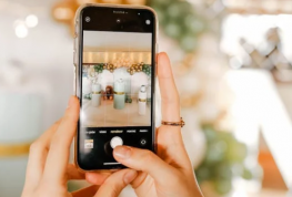 手機(jī)拍攝網(wǎng)店商品的布景小心機(jī)